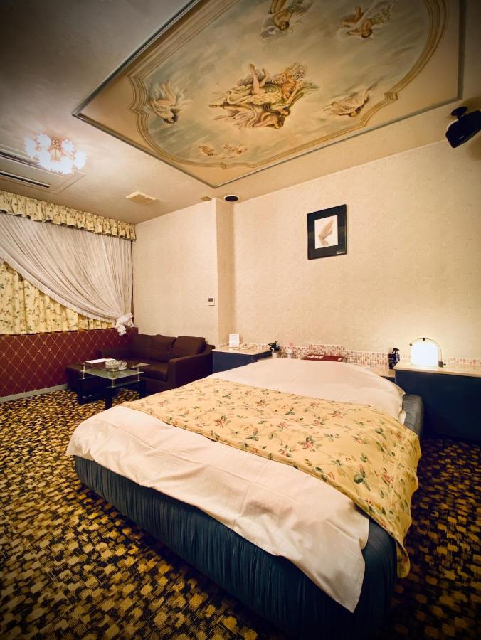 Hotel Sagano (Adults Only) Kiotó Kültér fotó