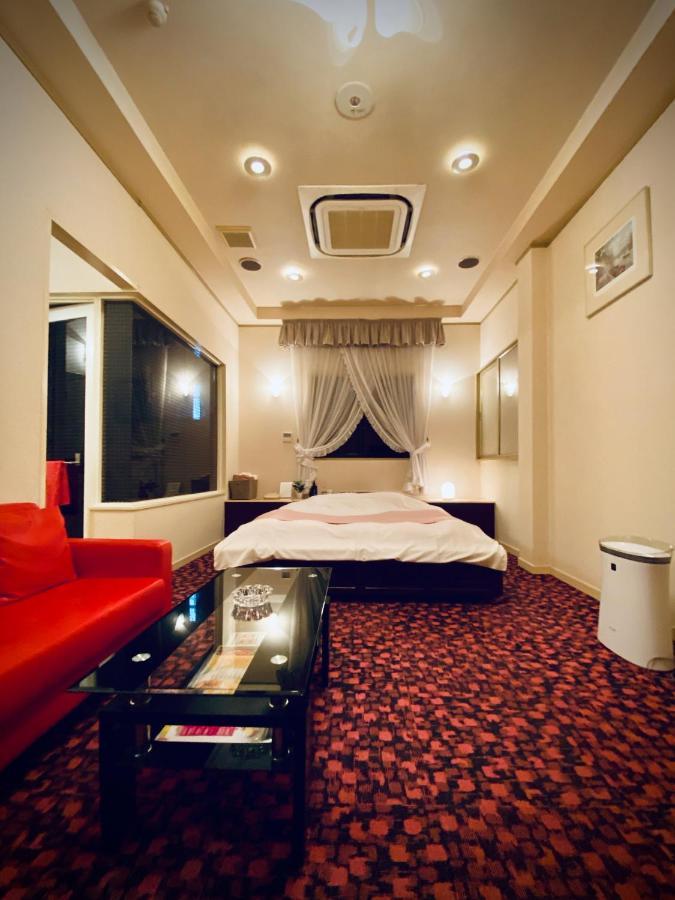 Hotel Sagano (Adults Only) Kiotó Kültér fotó