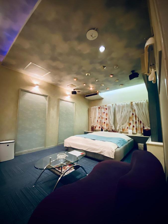 Hotel Sagano (Adults Only) Kiotó Kültér fotó