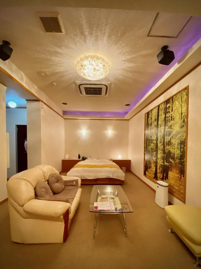 Hotel Sagano (Adults Only) Kiotó Kültér fotó