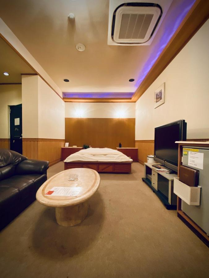 Hotel Sagano (Adults Only) Kiotó Kültér fotó
