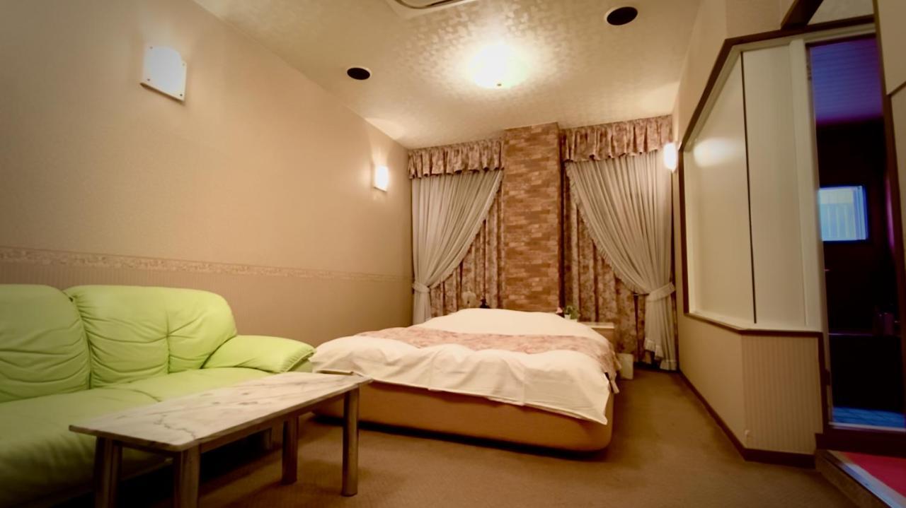 Hotel Sagano (Adults Only) Kiotó Kültér fotó