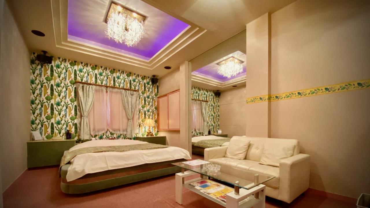Hotel Sagano (Adults Only) Kiotó Kültér fotó
