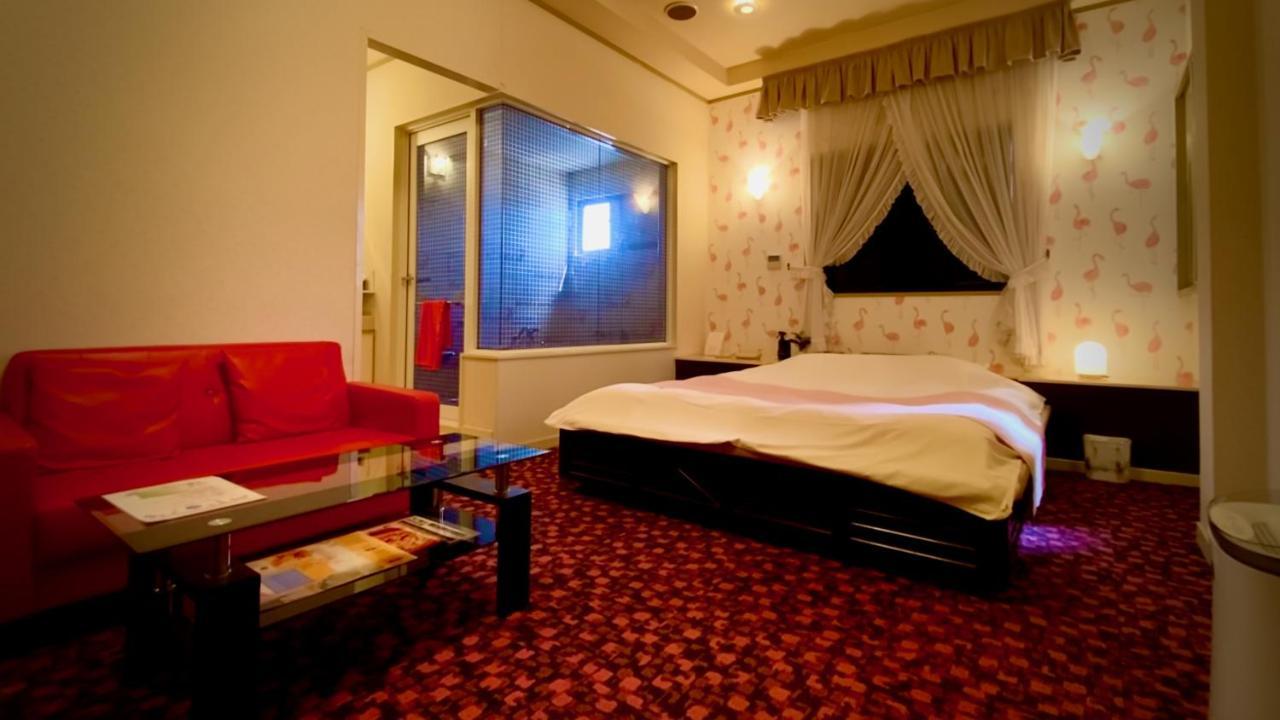 Hotel Sagano (Adults Only) Kiotó Kültér fotó
