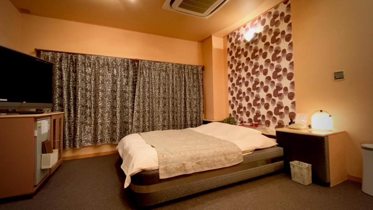 Hotel Sagano (Adults Only) Kiotó Kültér fotó