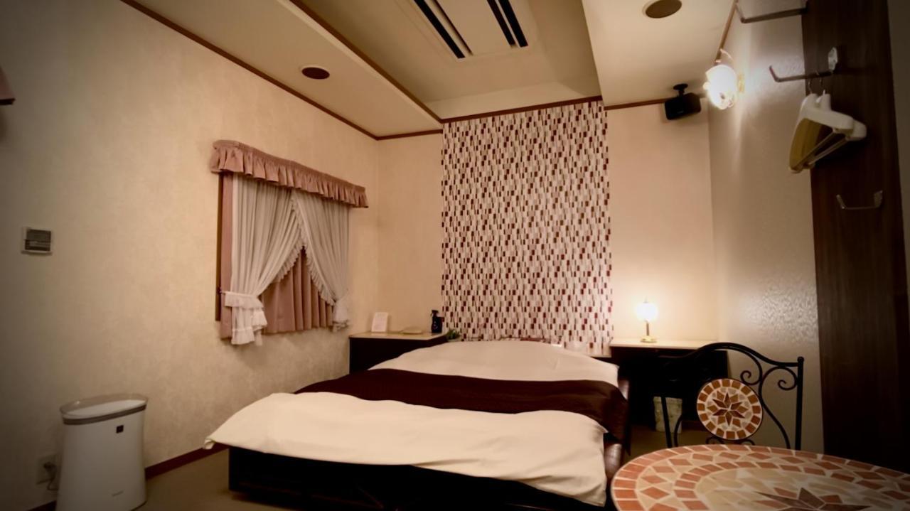 Hotel Sagano (Adults Only) Kiotó Kültér fotó