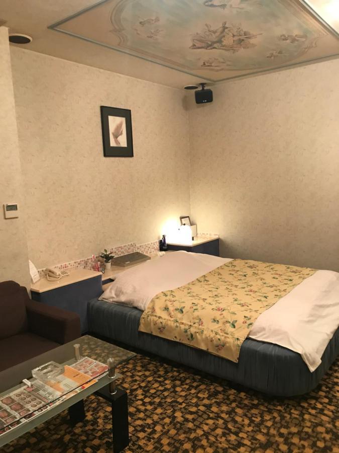 Hotel Sagano (Adults Only) Kiotó Kültér fotó