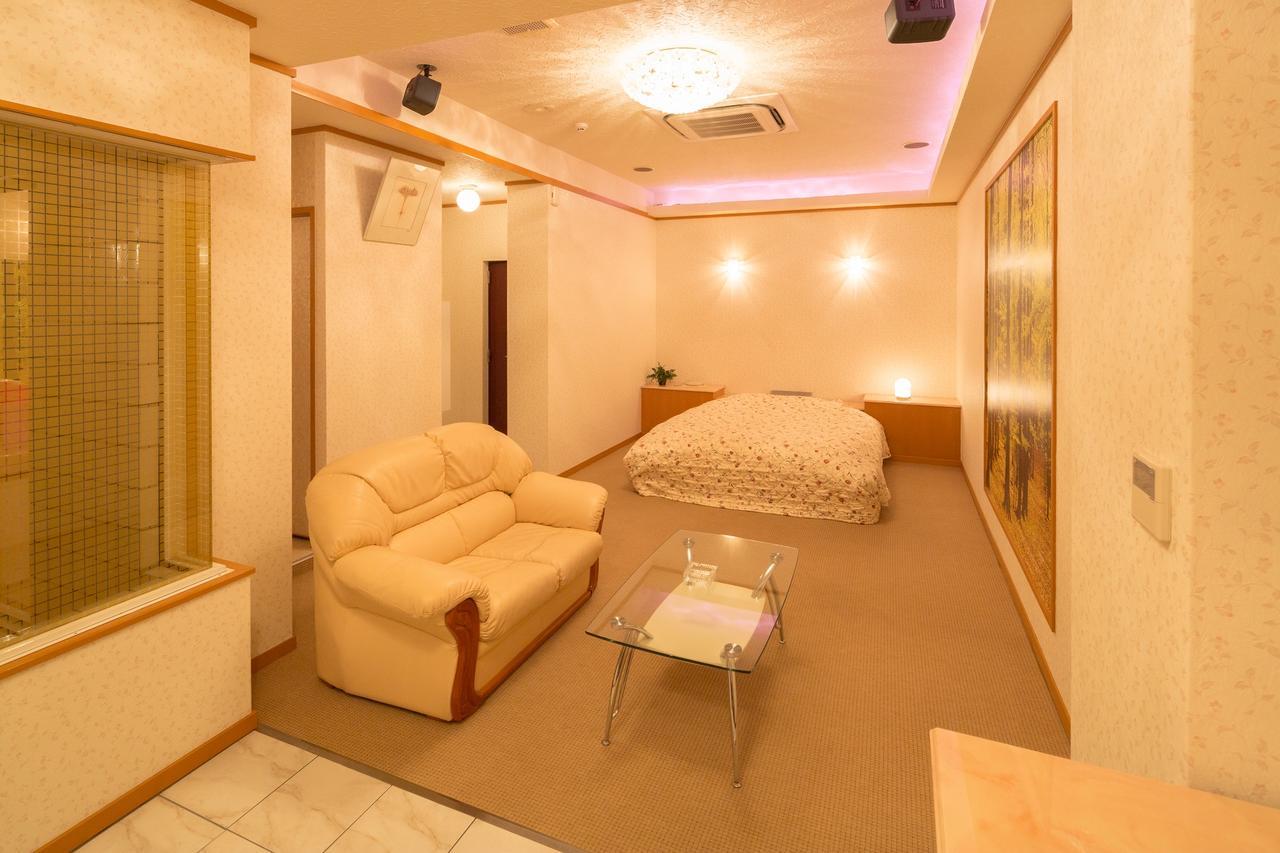 Hotel Sagano (Adults Only) Kiotó Kültér fotó
