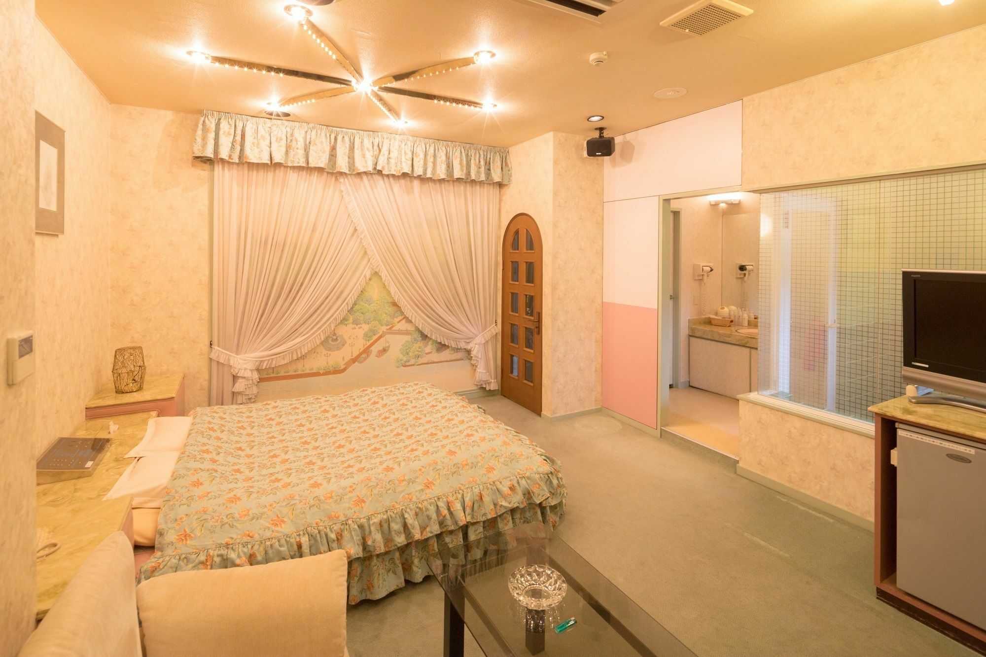 Hotel Sagano (Adults Only) Kiotó Kültér fotó